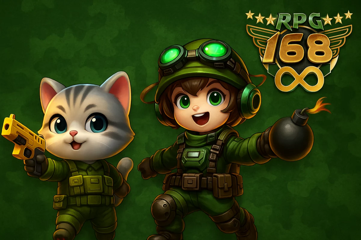 rpg168 แล้วลุยสล็อตเว็บตรง แตกไว ไม่มีขั้นต่ำ เล่นได้ทุกค่าย ถอนได้จริง