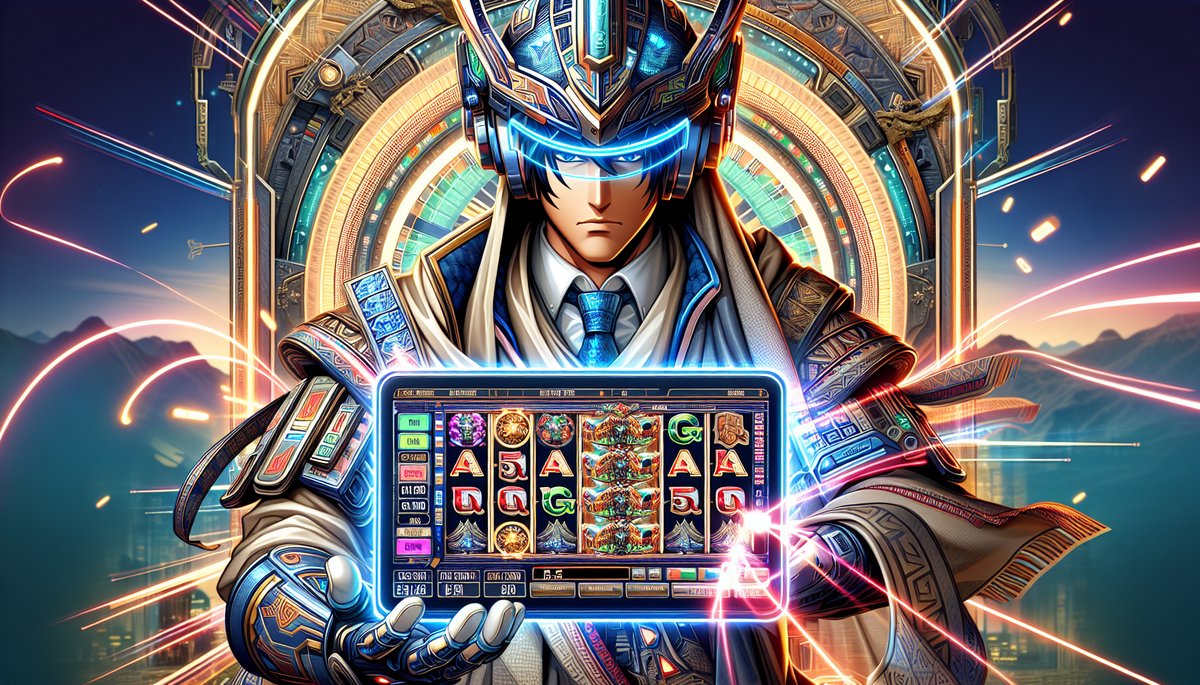 แจกสูตรสล็อต ทำเงินง่าย ได้จริง อัพเดทล่าสุด 2024!