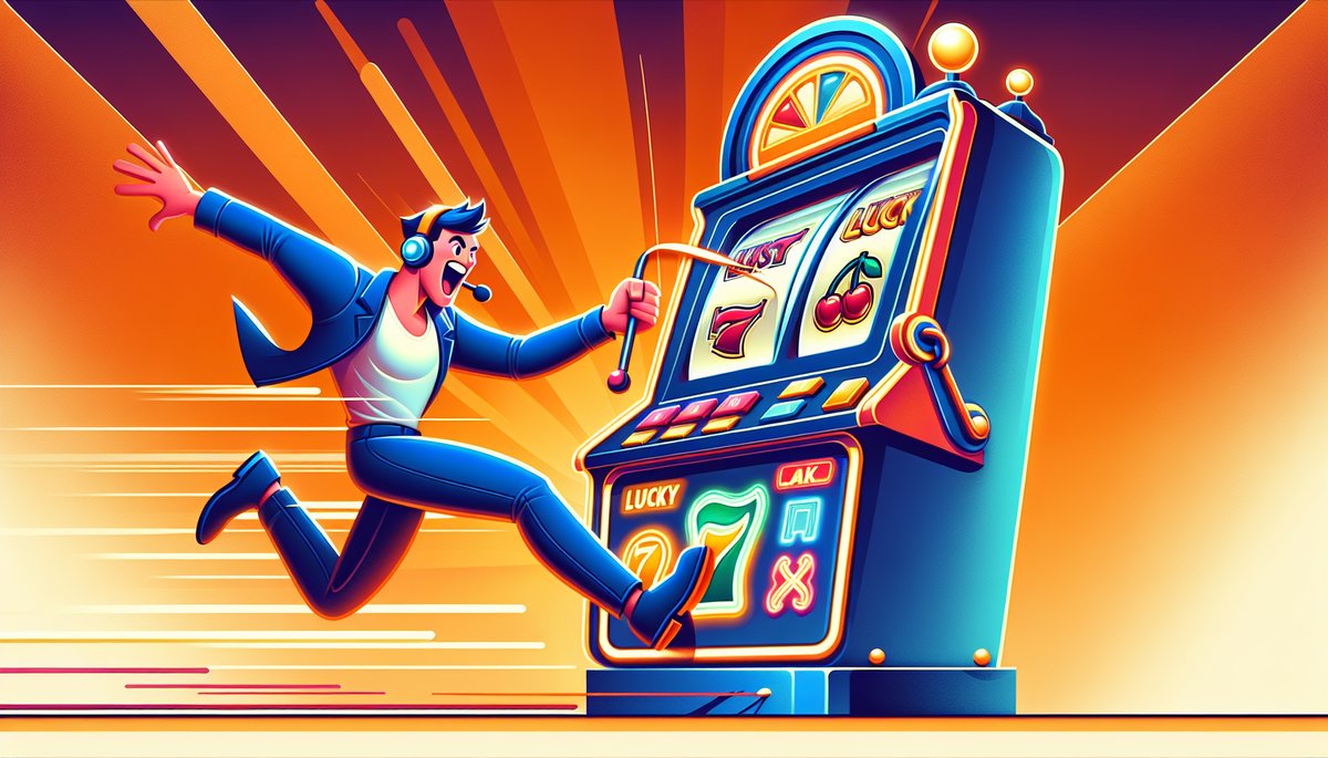 คู่มือฉบับสมบูรณ์: วิธีเล่นสล็อตให้สนุกและเพิ่มโอกาสชนะ