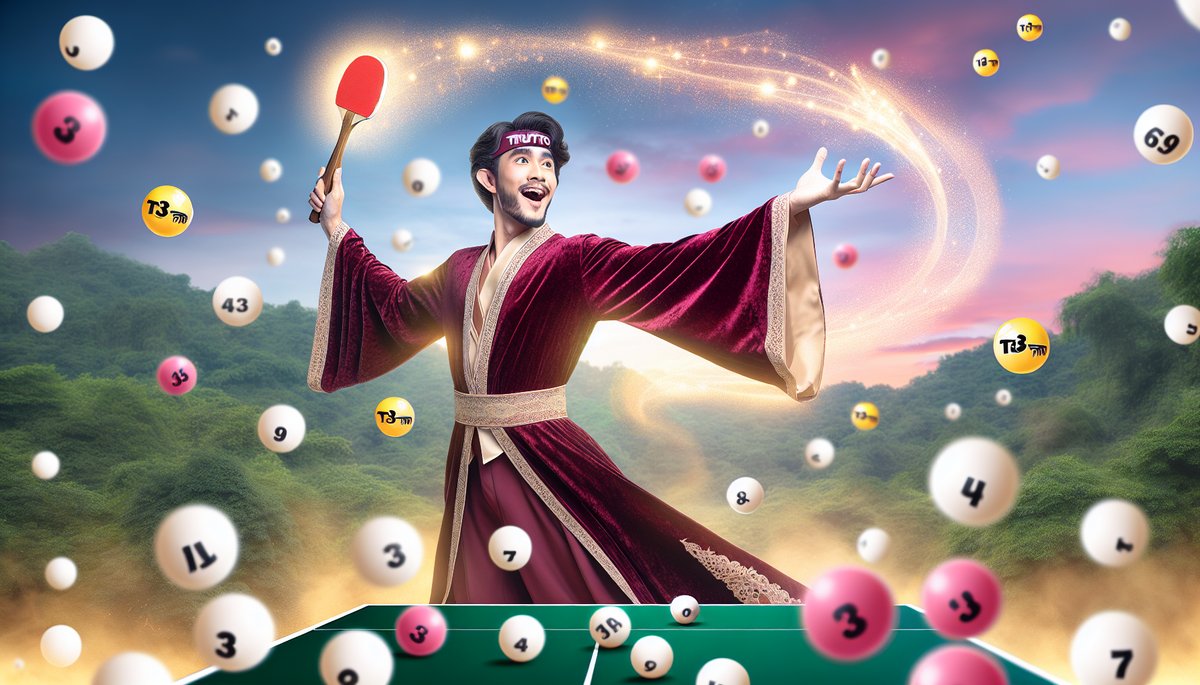 เจาะลึกโลกแห่ง หวยปิงปอง: วิธีเล่น, สูตร, และเคล็ดลับทำกำไร